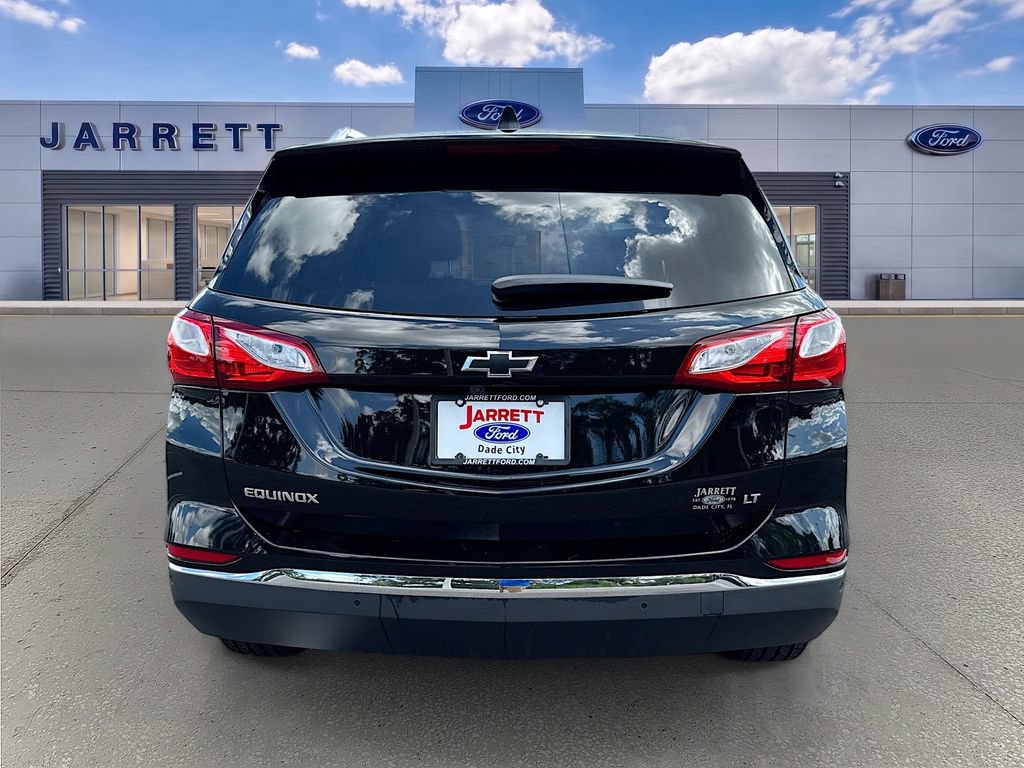 Used 2021 Chevrolet Equinox LT FWD image 6