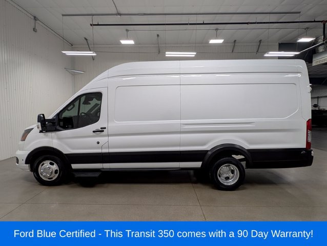 Certified 2024 Ford Transit 350 148 High Roof DRW AWD w/ Load Area Protection Package