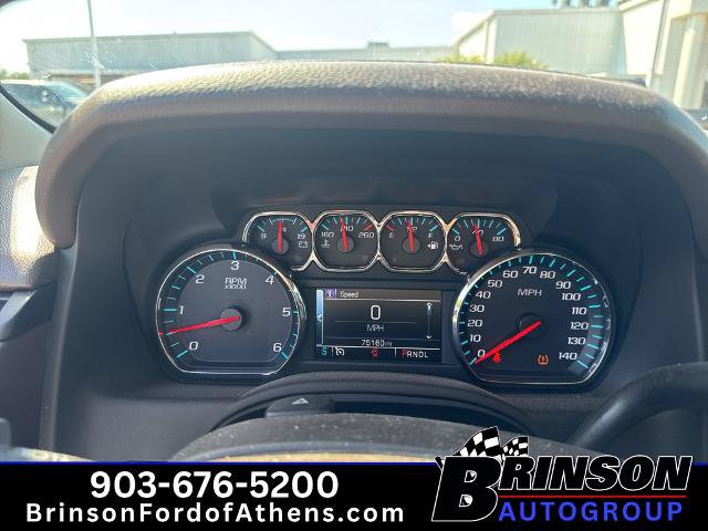Used 2018 Chevrolet Tahoe LT RWD image 24