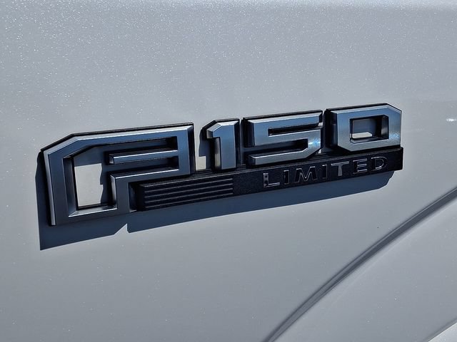 Certified 2020 Ford F150 Limited AWD/4WD image 32