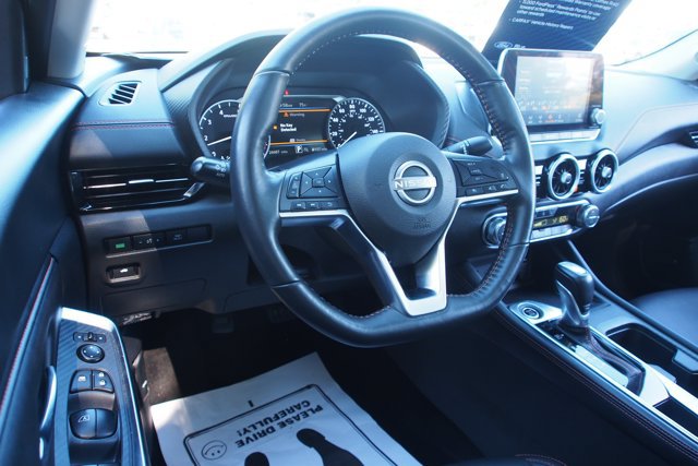 Used 2024 Nissan Sentra SR w/ SR Premium Package FWD image 16