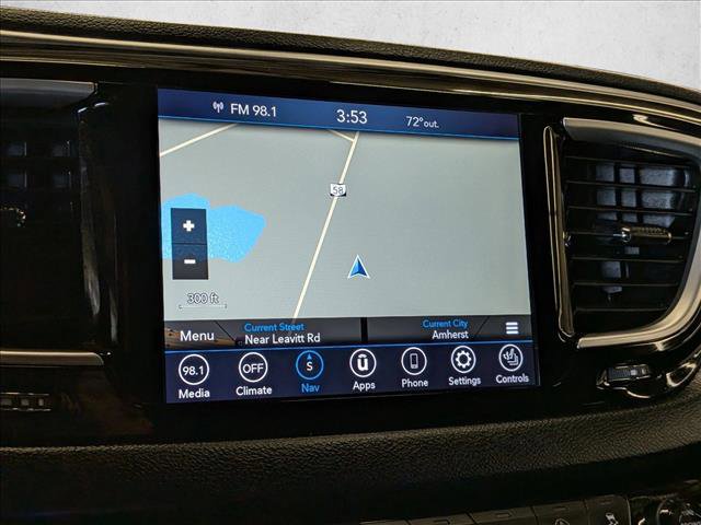 Used 2020 Chrysler Pacifica Touring-L w/ Advanced Safetytec Group AWD/4WD image 14
