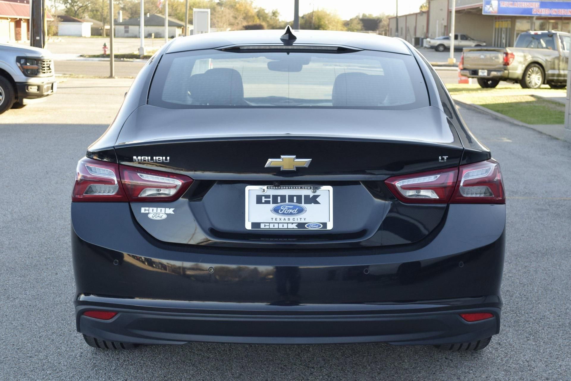 Used 2024 Chevrolet Malibu LT image 9