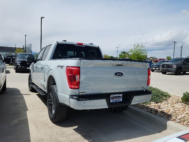 Certified 2023 Ford F150 XLT w/ Equipment Group 302A High AWD/4WD image 2