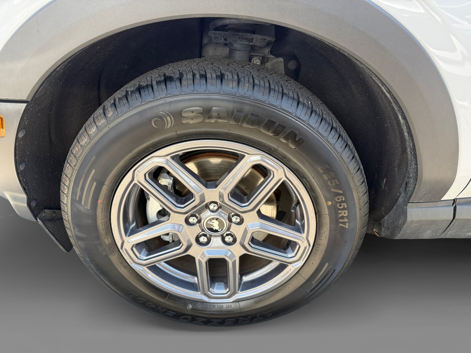 Certified 2025 Ford Bronco Sport Big Bend AWD/4WD image 9