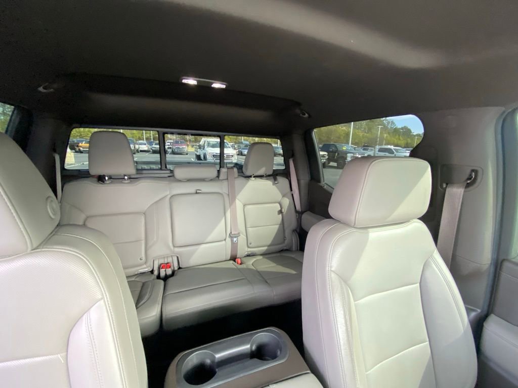 Used 2020 GMC Sierra 1500 SLT w/ SLT Premium Plus Package image 27