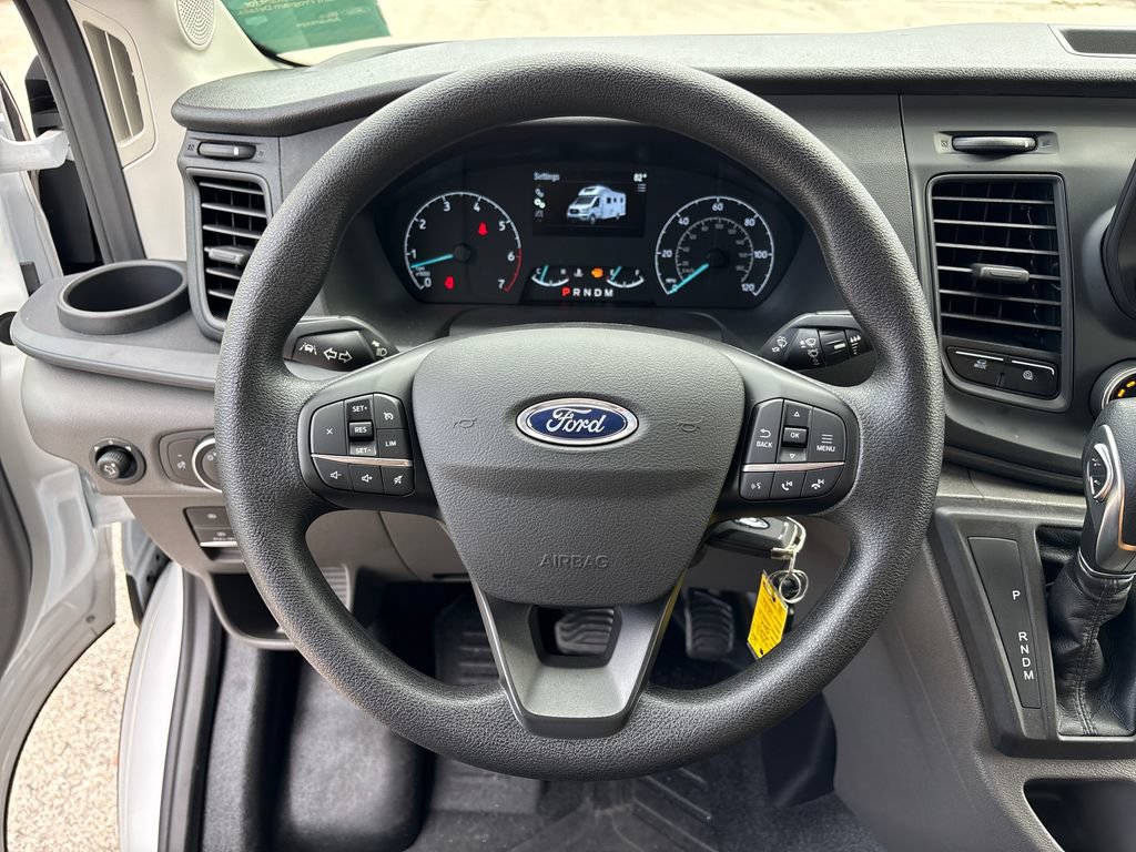 Certified 2024 Ford Transit 350 RWD image 16