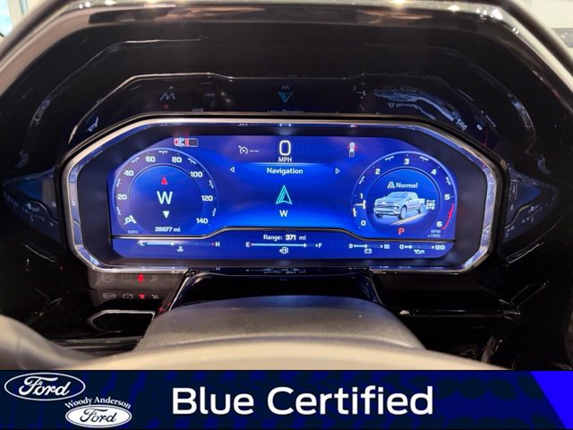 Used 2025 Chevrolet Silverado 1500 LT w/ Z71 Off-Road Package AWD/4WD image 13