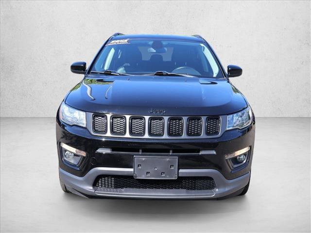 Used 2020 Jeep Compass Latitude AWD/4WD image 2