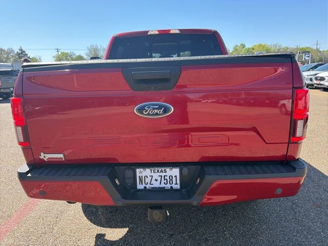 Certified 2020 Ford F150 XLT w/ Equipment Group 302A Luxury image 31