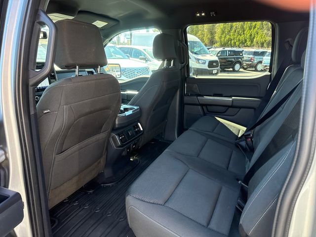 Certified 2023 Ford F150 XLT w/ Equipment Group 302A High AWD/4WD image 10