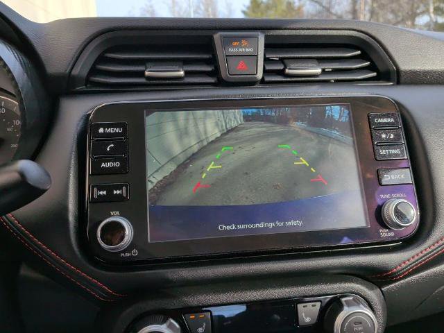 Used 2023 Nissan Versa SR w/ Trunk Package image 22