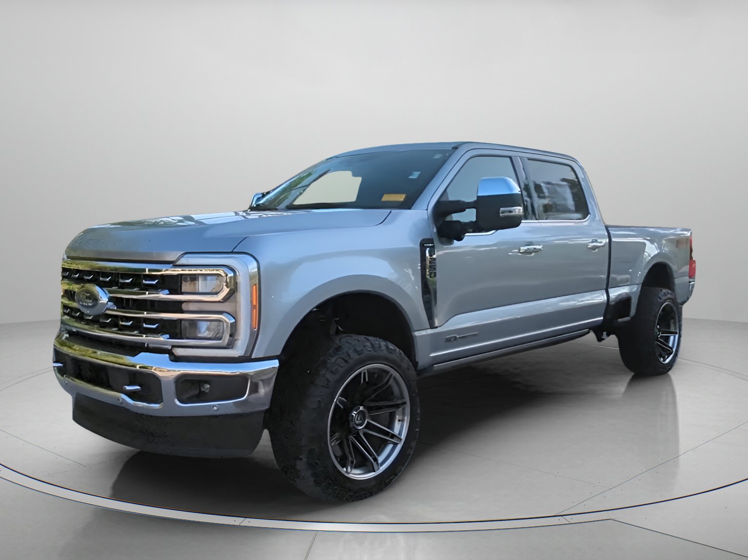 Certified 2023 Ford F250 Lariat w/ Lariat Ultimate Package AWD/4WD image 8