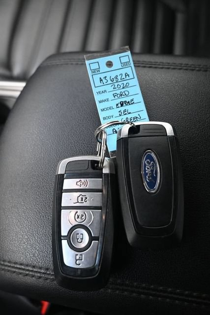 Certified 2020 Ford Edge SEL w/ Convenience Package AWD/4WD image 19
