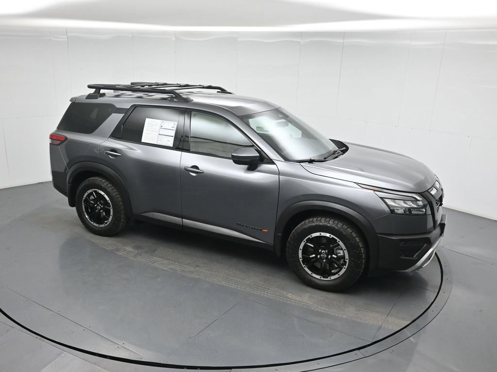 Used 2023 Nissan Pathfinder Rock Creek image 4