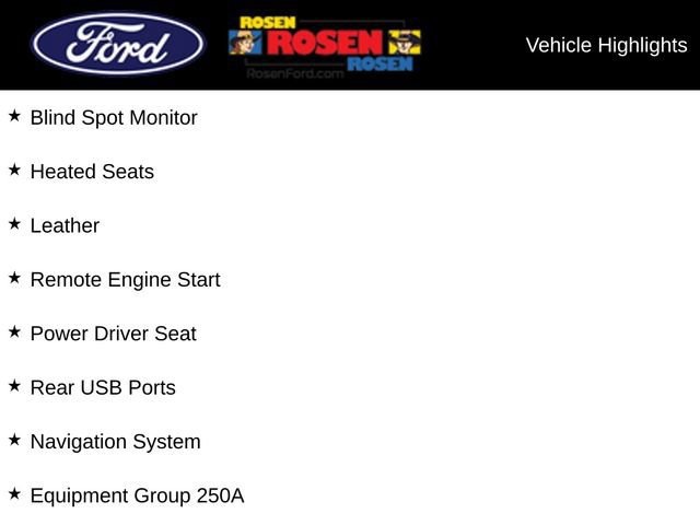 Certified 2023 Ford Explorer ST-Line image 53