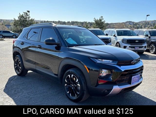 Used 2023 Chevrolet TrailBlazer LT w/ Convenience Package image 7