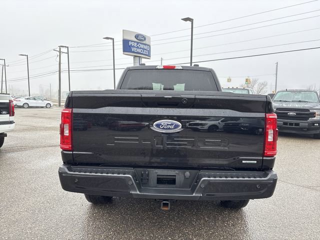 Certified 2023 Ford F150 XLT w/ Equipment Group 302A High image 8