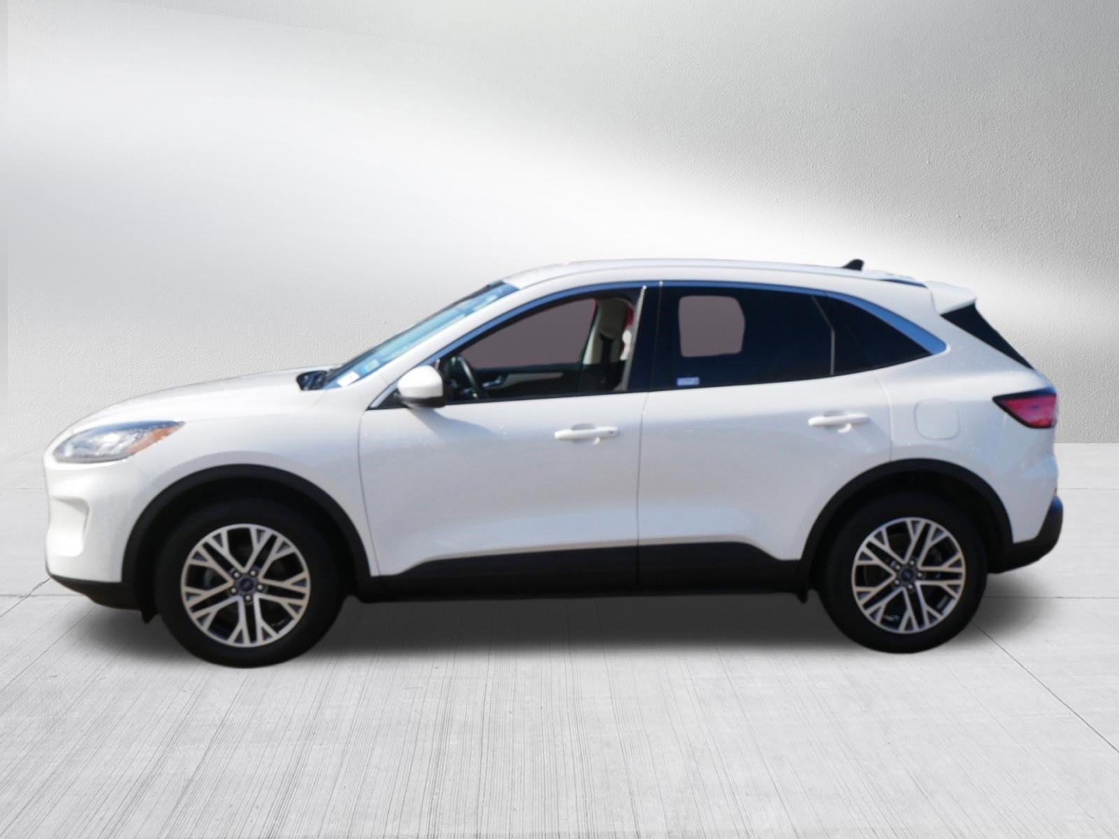 Certified 2022 Ford Escape SEL video 2