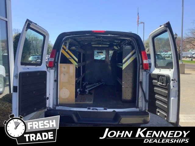 Used 2021 Chevrolet Express 2500 w/ Driver Convenience Package RWD image 20