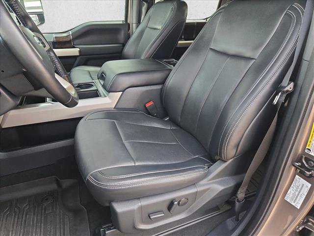 Certified 2022 Ford F350 Lariat w/ Lariat Ultimate Package AWD/4WD image 16