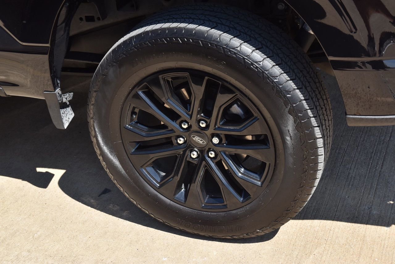 Certified 2025 Ford F150 Lariat w/ Equipment Group 501A Mid image 12