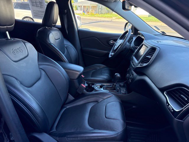 Used 2023 Jeep Cherokee Altitude Lux AWD/4WD image 33