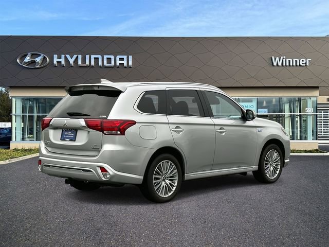 Used 2020 Mitsubishi Outlander GT image 5