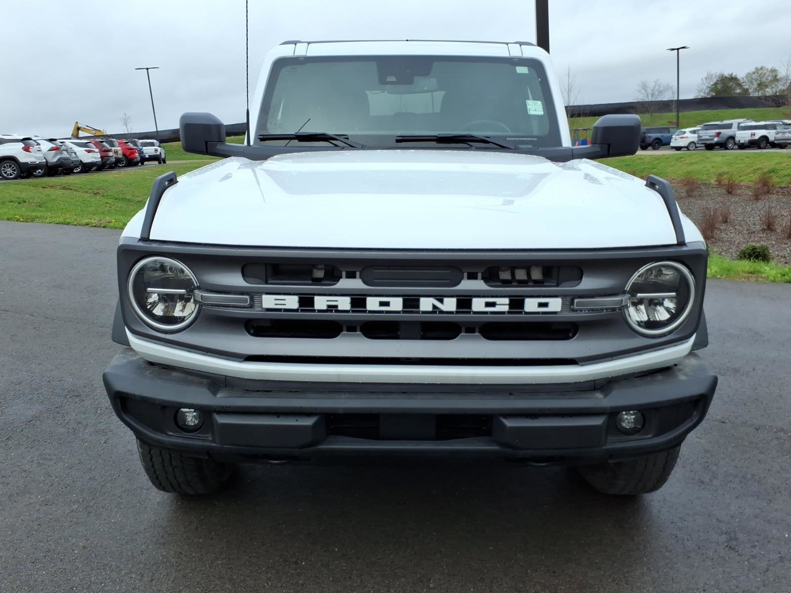 Certified 2024 Ford Bronco Big Bend image 5