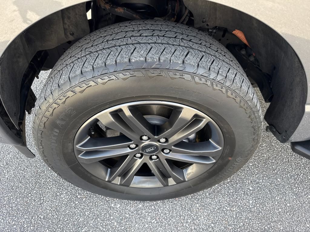 Certified 2022 Ford F150 XLT w/ Equipment Group 302A High image 12