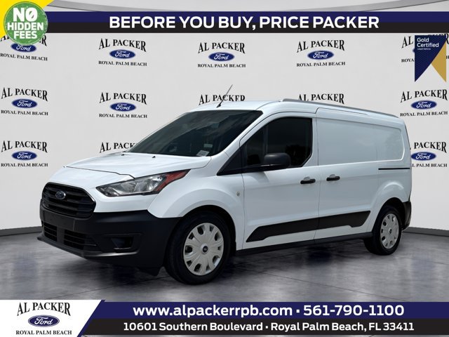 Certified 2023 Ford Transit Connect XL