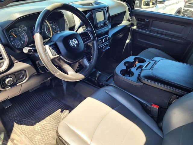 Used 2022 RAM 2500 Tradesman w/ Chrome Appearance Group AWD/4WD image 10