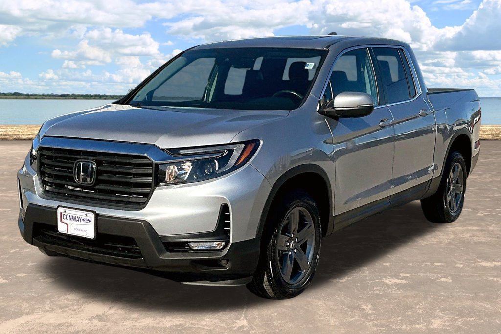 Used 2023 Honda Ridgeline RTL image 4