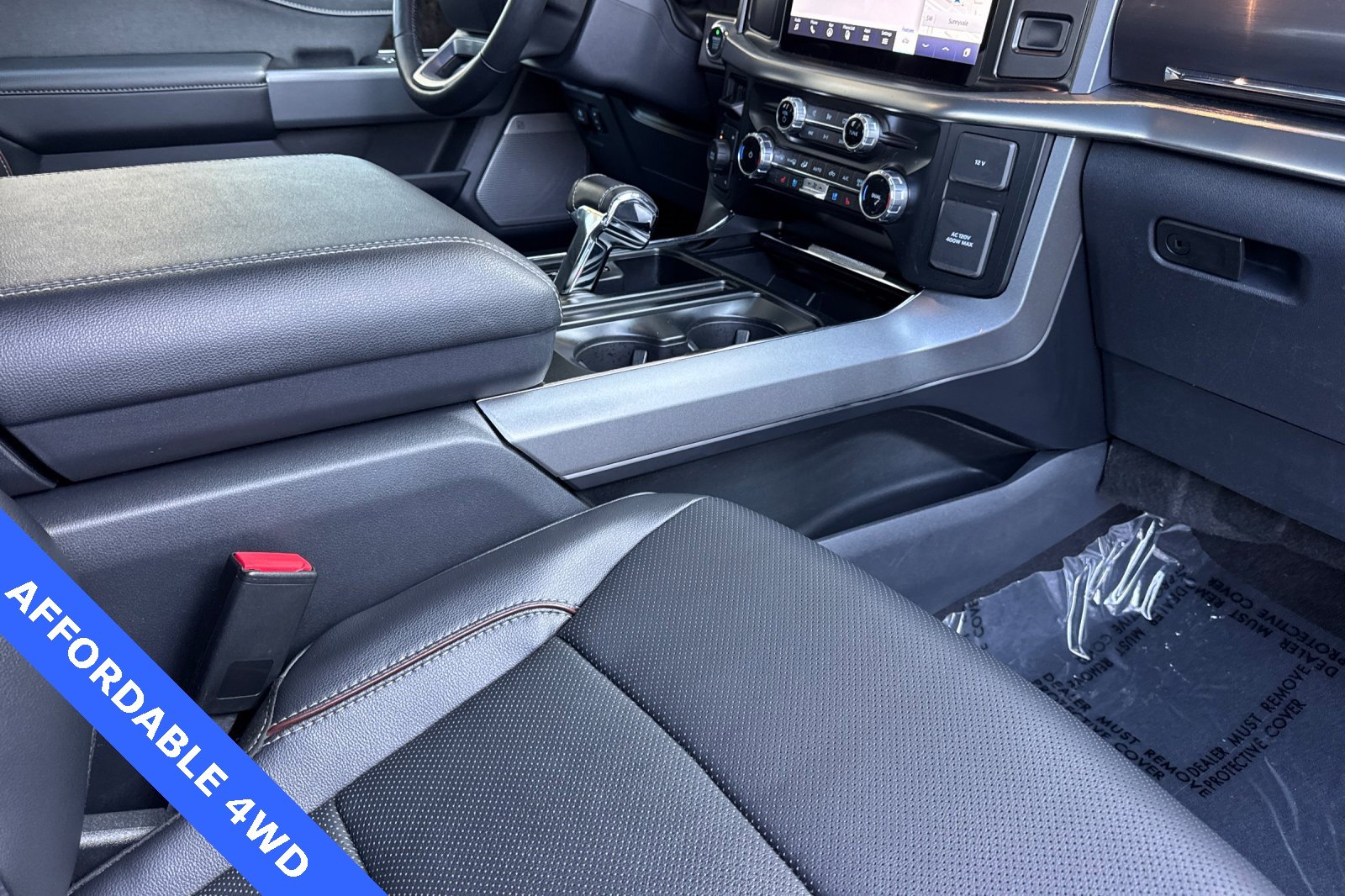 Certified 2023 Ford F150 Lariat image 16