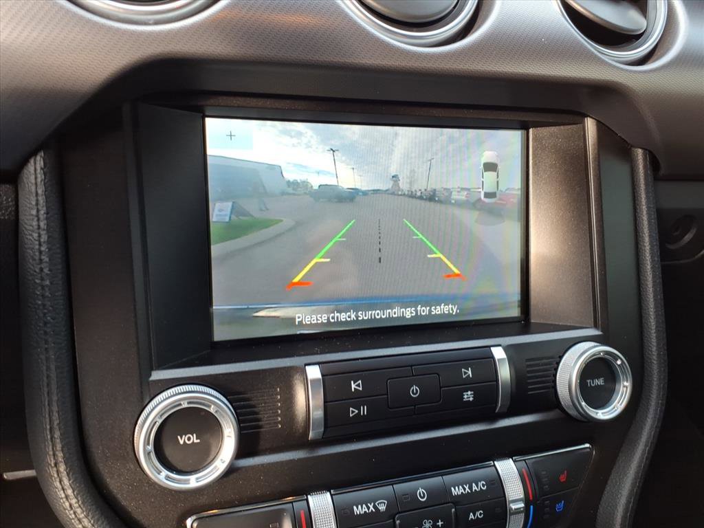 Certified 2021 Ford Mustang GT Premium w/ Equipment Group 401A image 21