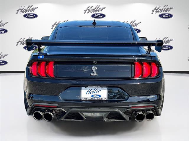 Certified 2021 Ford Mustang Shelby GT500 w/ Carbon Fiber Track Pack RWD image 7