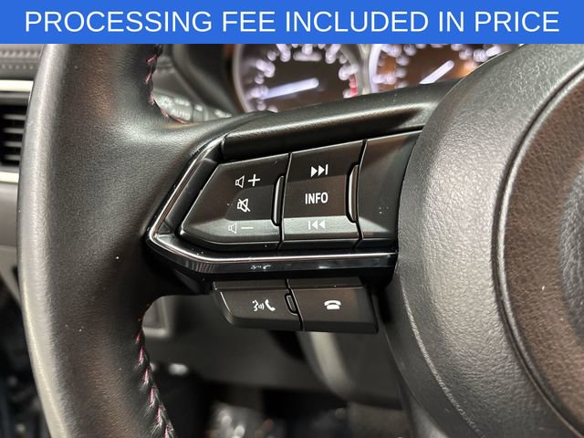 Used 2024 MAZDA CX-5 Carbon Edition AWD/4WD image 18