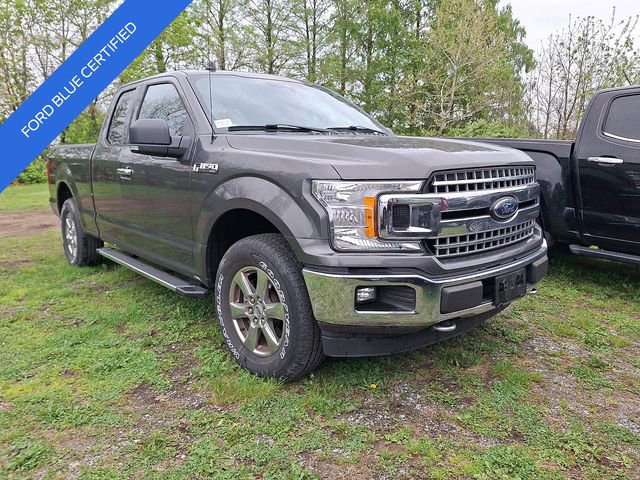 Certified 2019 Ford F150 XLT w/ Equipment Group 302A Luxury AWD/4WD image 1