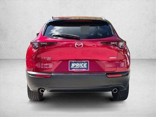 Used 2024 MAZDA CX-30 AWD 2.5 S w/ Select Sport Pkg image 6