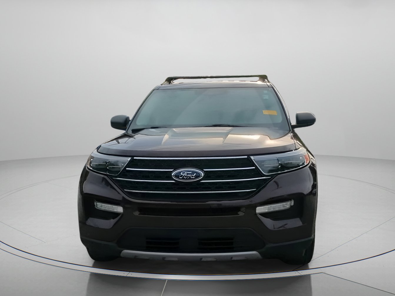 Certified 2022 Ford Explorer XLT w/ Equipment Group 202A RWD image 8