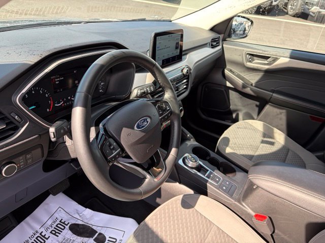 Certified 2022 Ford Escape SE w/ Convenience Package AWD/4WD image 21