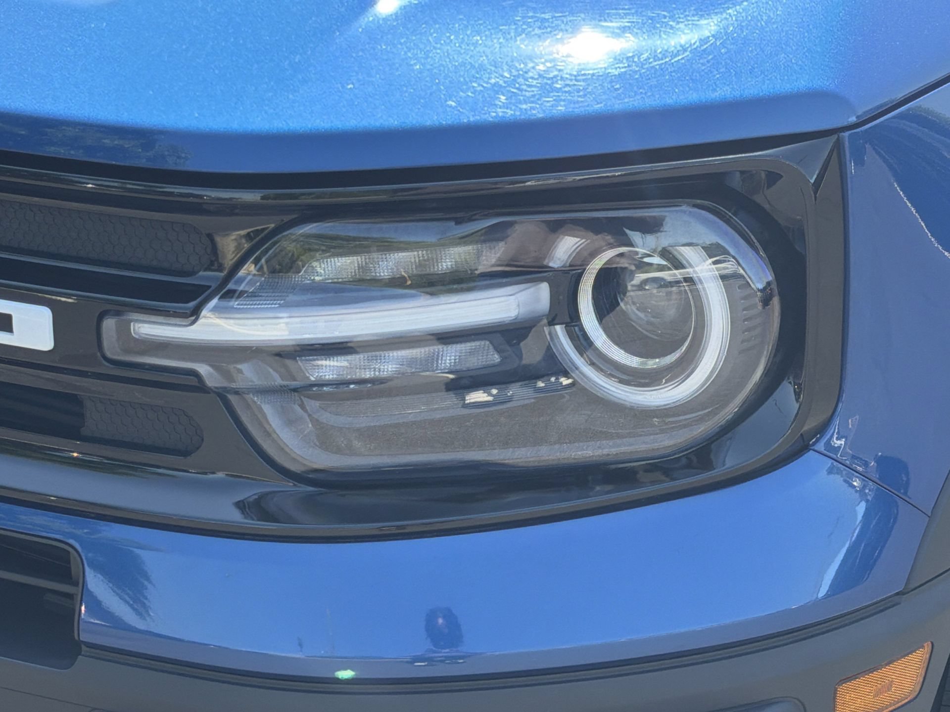 Certified 2024 Ford Bronco Sport Outer Banks AWD/4WD image 34