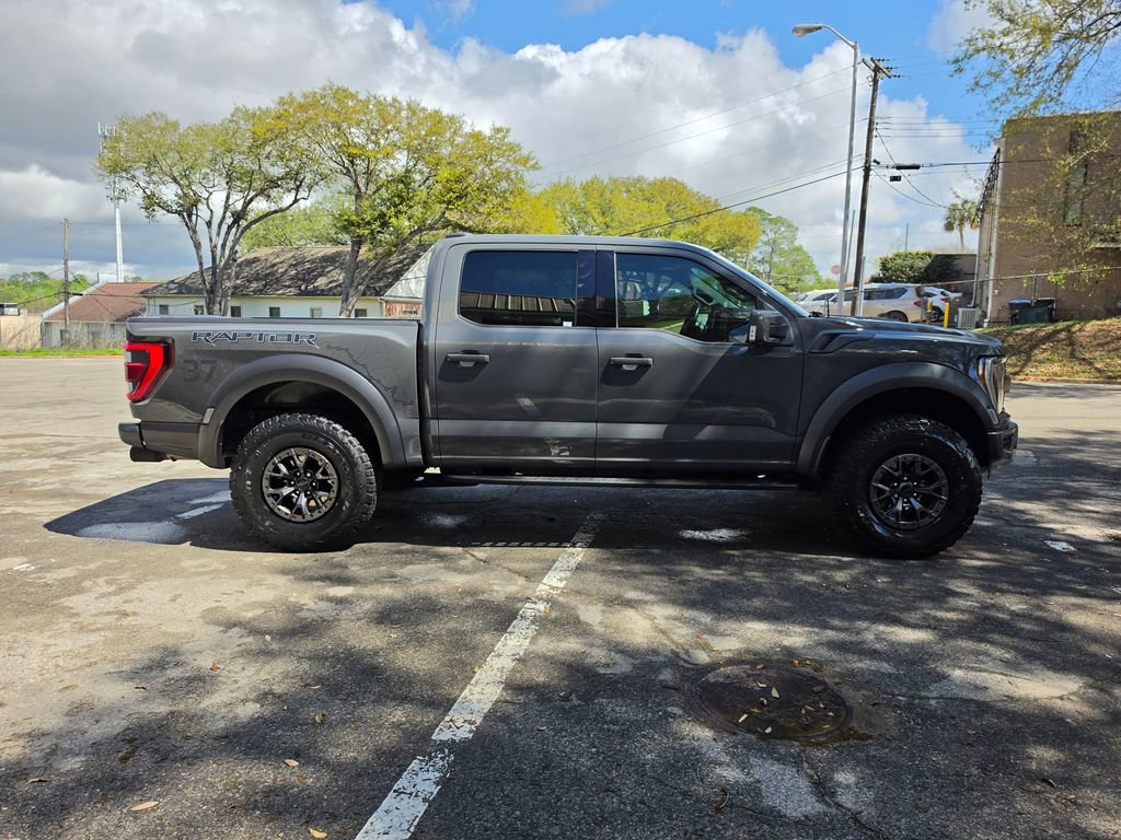 Certified 2021 Ford F150 Raptor w/ Raptor 37 Performance Package image 46