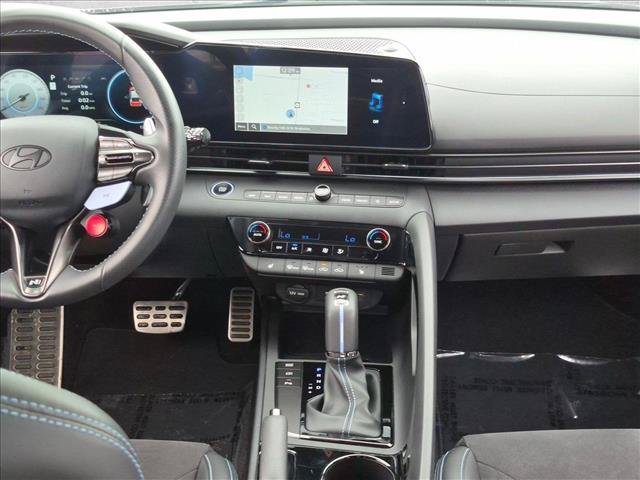 Used 2025 Hyundai Elantra N FWD image 16