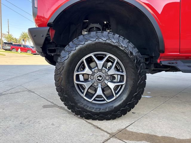 Certified 2023 Ford Bronco Badlands image 6