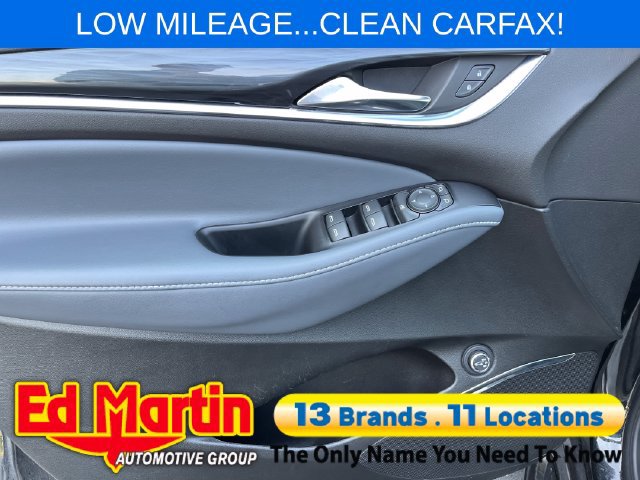Used 2023 Buick Enclave Essence w/ LPO, Touring Package FWD image 23