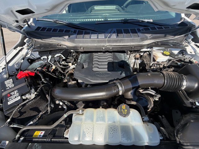 Certified 2023 Ford F150 XL AWD/4WD image 22