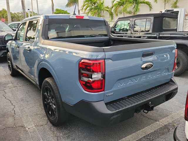 Certified 2024 Ford Maverick XLT w/ XLT Luxury Package FWD image 5