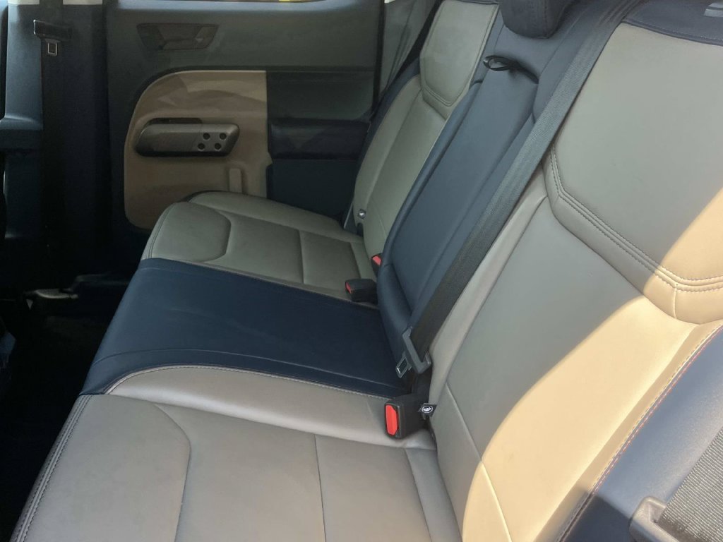 Certified 2025 Ford Maverick Lariat w/ 4K Tow Package AWD/4WD image 26
