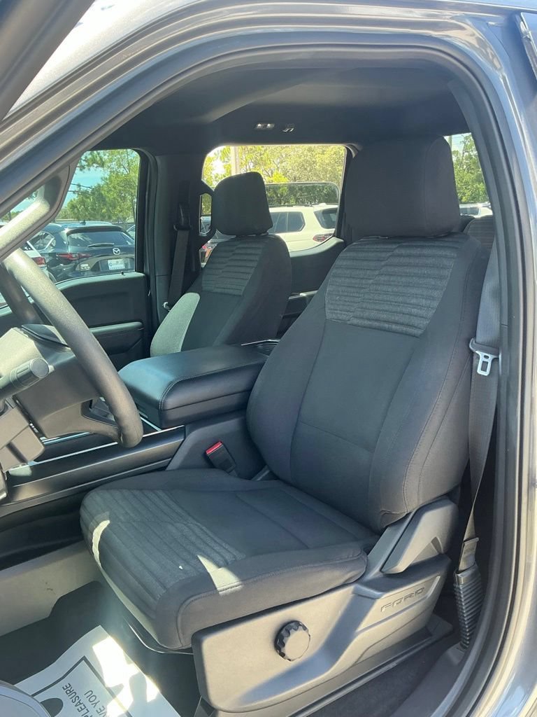 Certified 2023 Ford F150 XL w/ STX Appearance Package RWD image 37